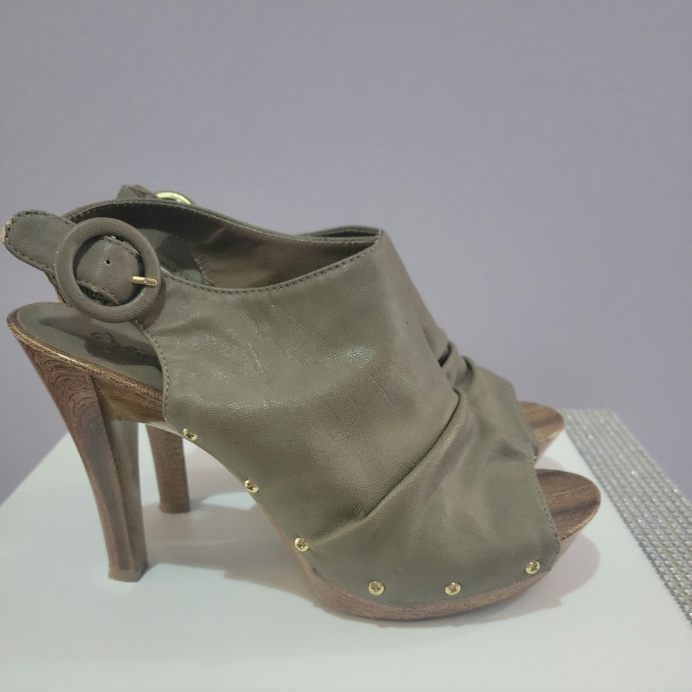 Qupid heels